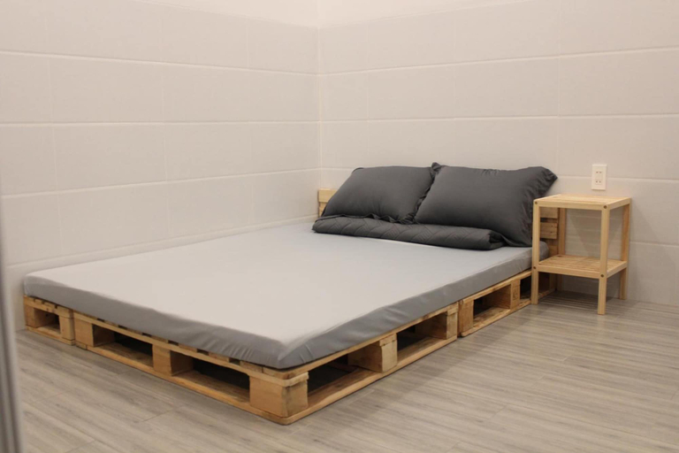 Bedroom 2, B Home - Hostel, Ninh Kiều