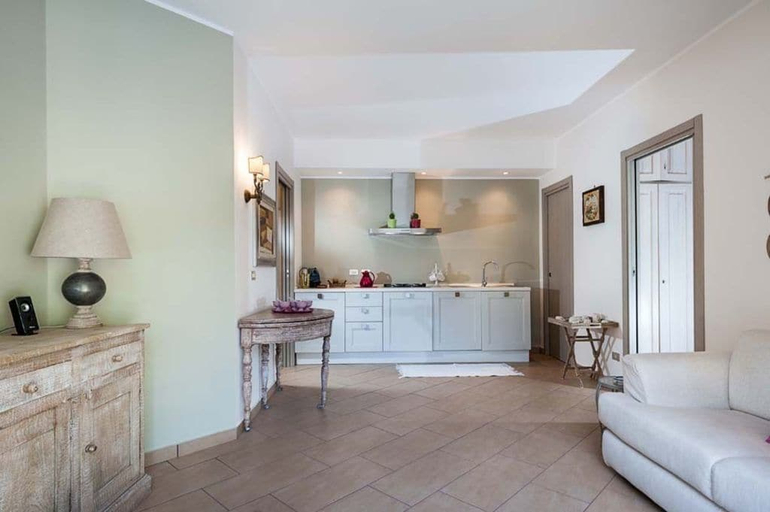 Living area 4, Montefiore, Catania