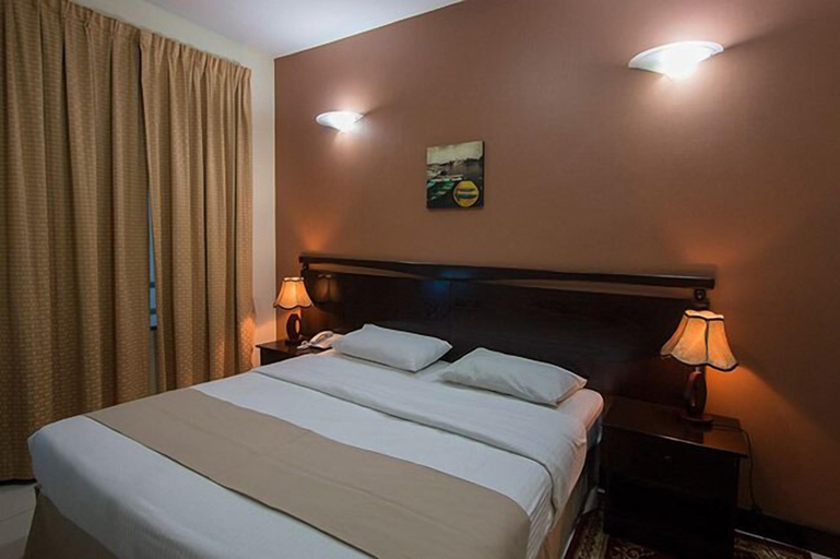 Bedroom 3, Premiere Hotel Apartments, Dubai
