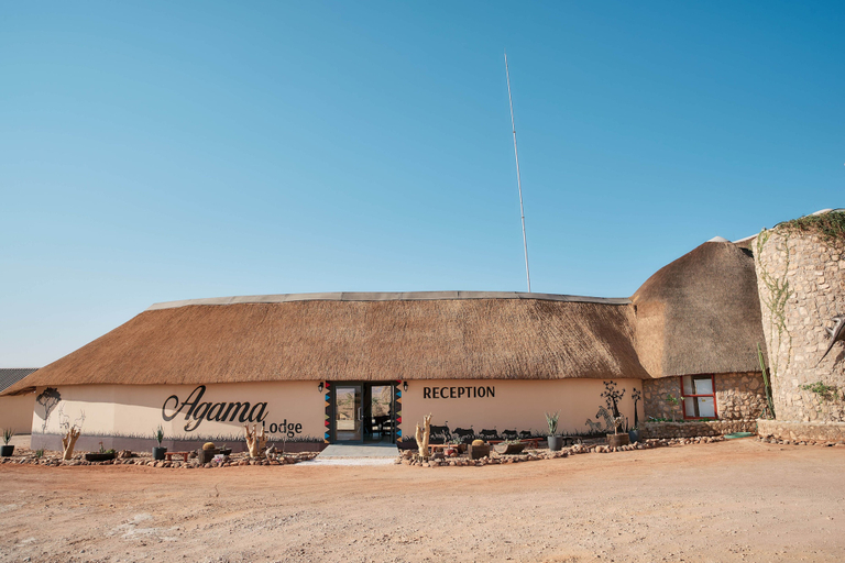 Exterior & Views 2, Agama Lodge, Gibeon