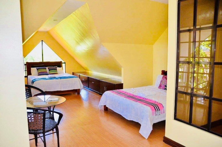 Bedroom 3, Umaverde Bed & Breakfast, San Jose