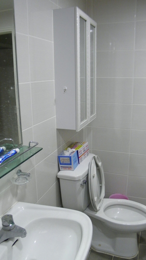 Bathroom 3, Good Morning Vil Residenece Inn, Gumi