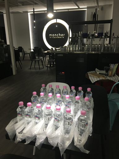Food & Drinks 5, Moncher Guesthouse - Hostel, Jeju