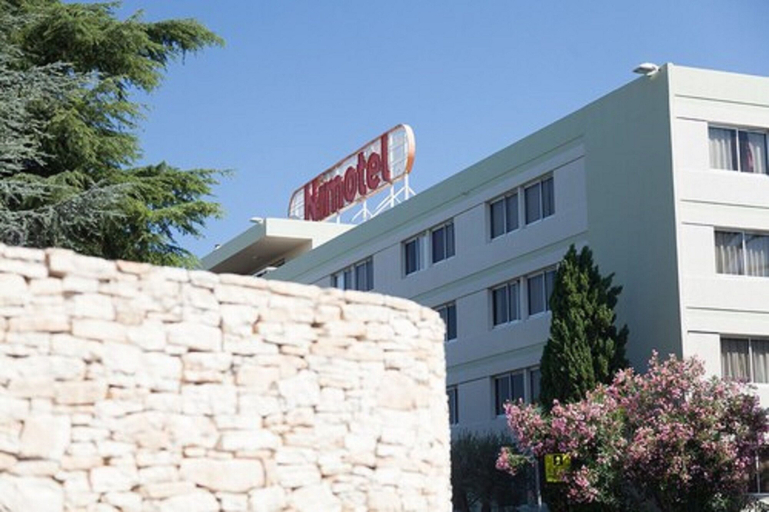 Exterior & Views 2, Logis Hôtel Nimotel, Gard