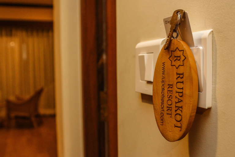 Bathroom 4, Rupakot Resort, Gandaki