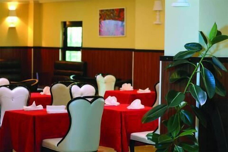 Food & Drinks 3, Afropolitan Hotel, Addis Abeba