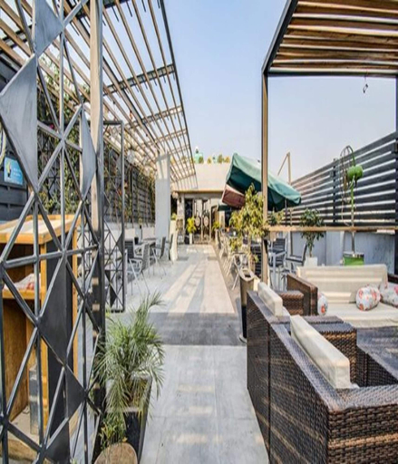 Exterior & Views 2, FabHotel Prime V Hazratganj, Lucknow