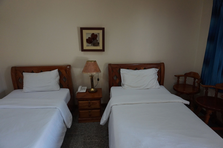 Bedroom 2, Thon Koon Resort, Muang Surin