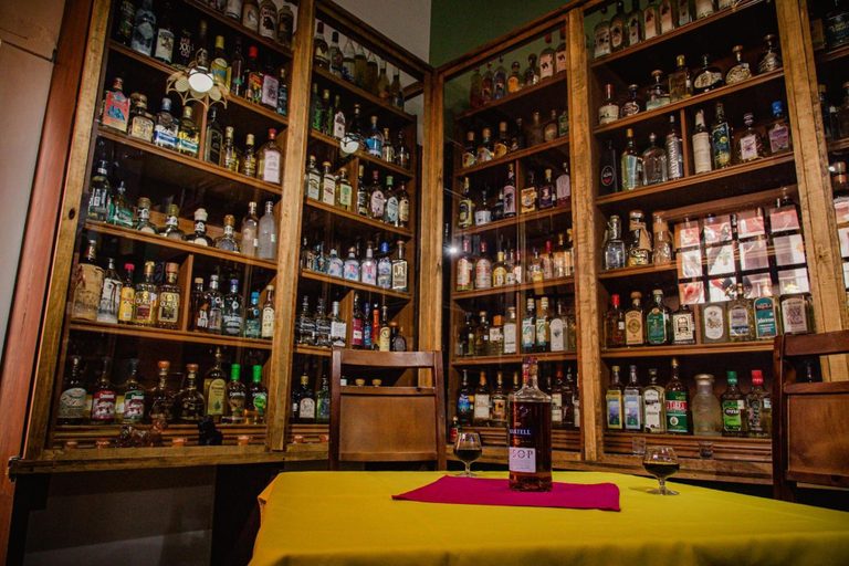 Food & Drinks 4, Hotel Boutique el Viejo Mundo, Allende