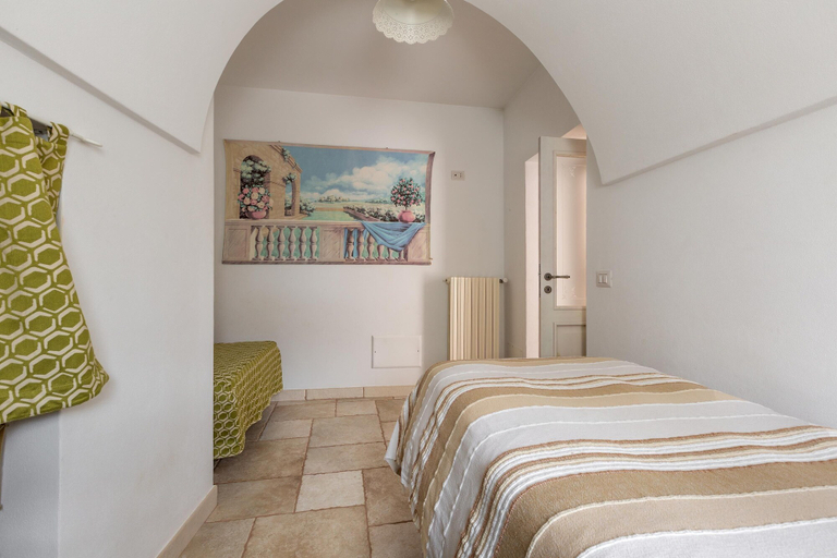 Bedroom 3, 2402 Trullo Ventura by Perle di Puglia, Bari