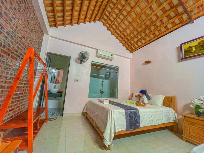 Bedroom 5, Tam Coc Sunrise Homestay, Hoa Lư