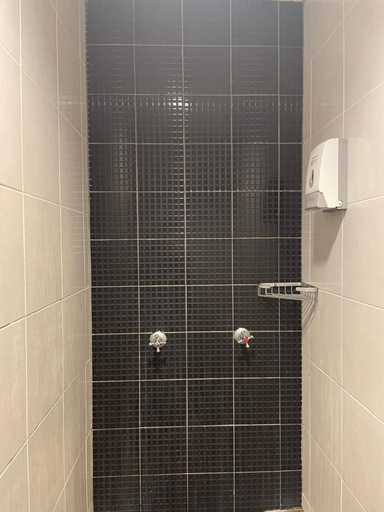 Bathroom 5, Zotel Hotel, Kuching