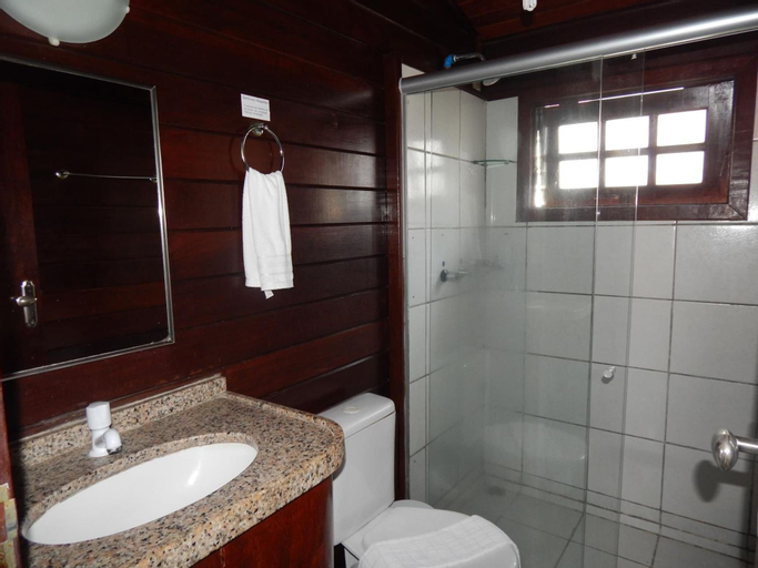 Bedroom 4, Seamar Hotel, Fortaleza