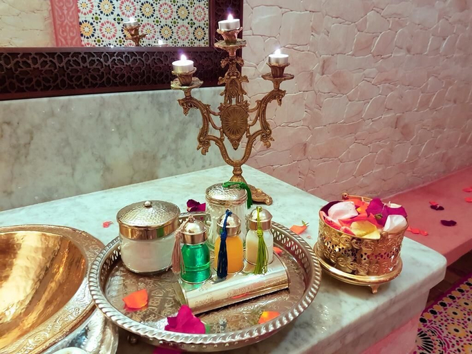 Food & Drinks 4, Riad Konouz, Marrakech