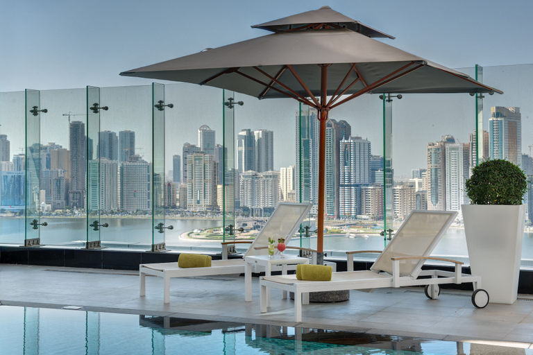 Sport & Beauty 3, The Act Hotel Sharjah, Sharjah City