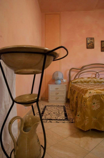 Bedroom 3, B&B a la Ria, Brescia