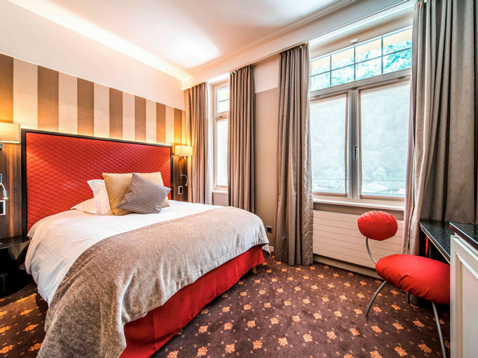 Bedroom 2, Hotel Royal St Georges Interlaken MGallery, Interlaken