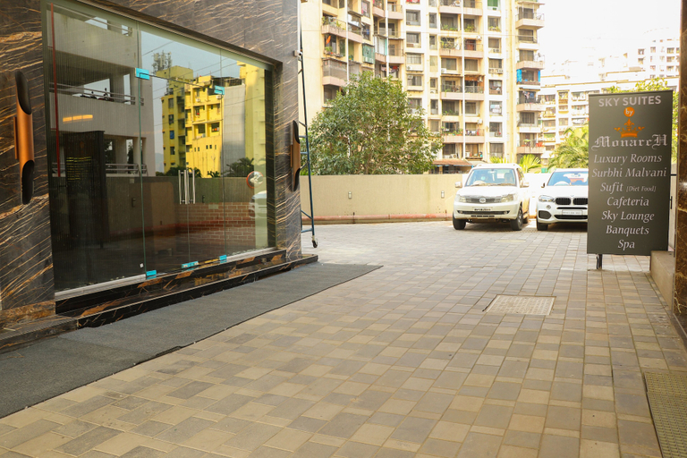 Exterior & Views 2, Sky suites by Monarch, Thane