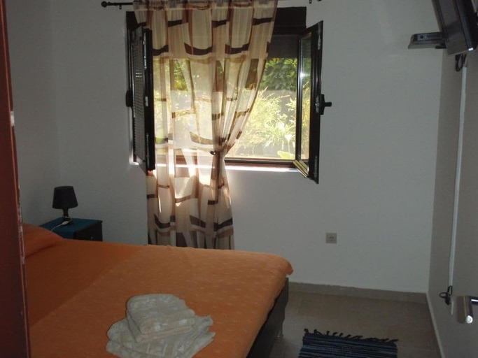 Bedroom 3, Apartments Matkovic