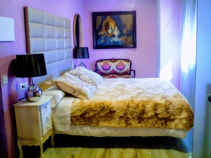 Bedroom 3, Musem Spa, Zaragoza