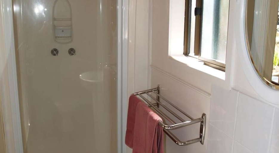 Bathroom 3, Launceston Holiday Park Legana, West Tamar - Pt A