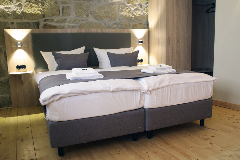 Bedroom 3, Appartments Tilia, Harz