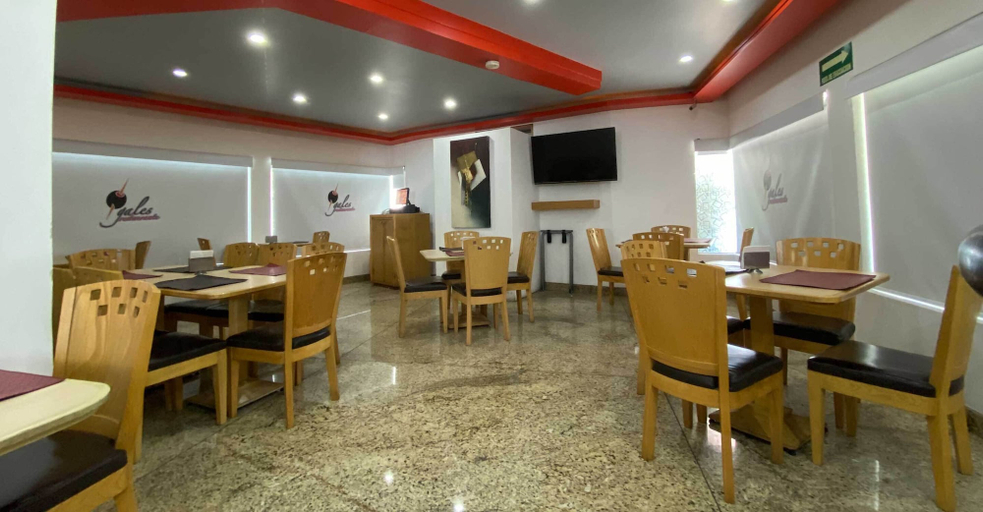 Food & Drinks 5, Hotel Lord - Adults Only, Mexico City
