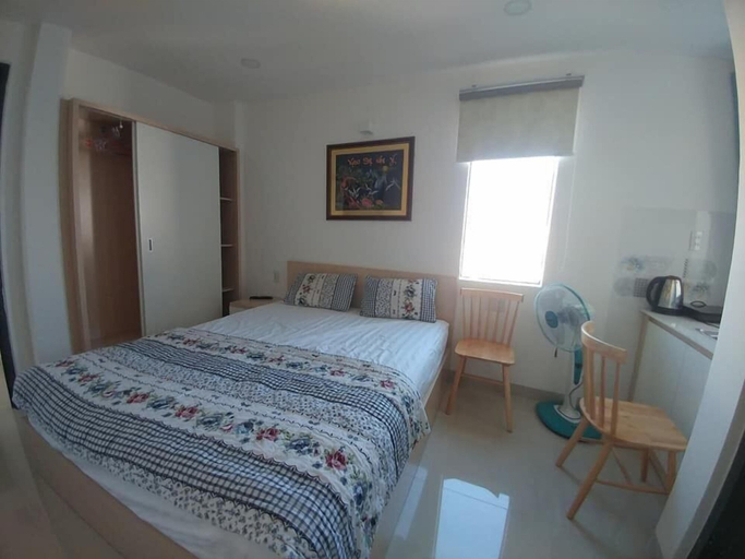 Bedroom 2, Lotus Home Nha Trang, Nha Trang