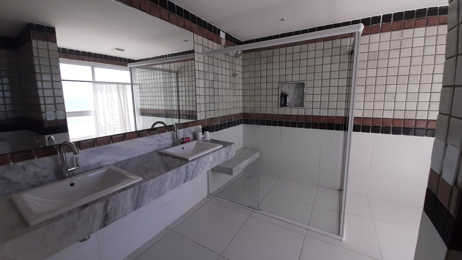 Bathroom 4, Recanto Há Mar, Maceió (capital)