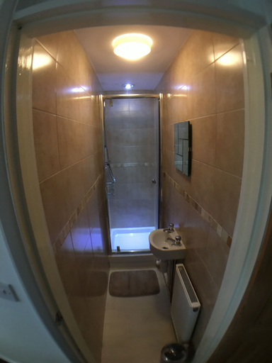 Bathroom 2, Phoenix House, Northamptonshire