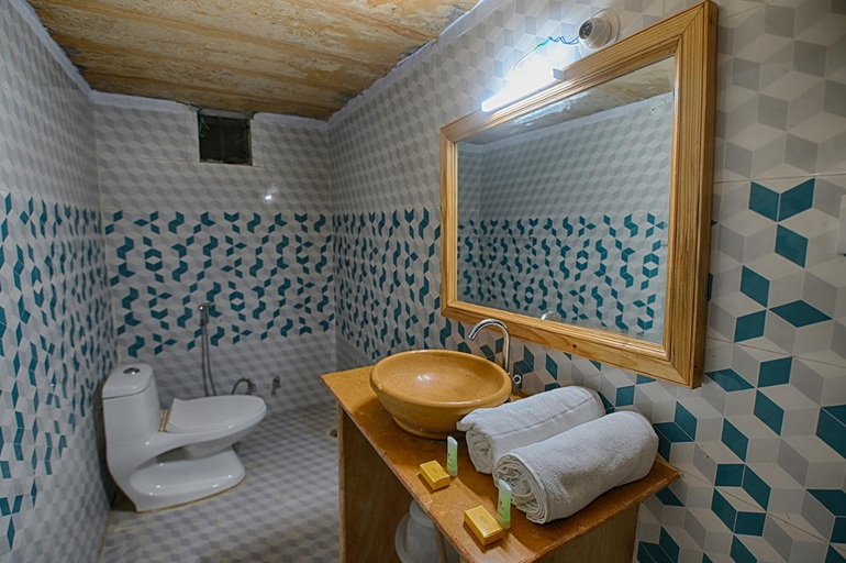 Bathroom, Desert Holiday Camp Jaisalmer, Jaisalmer
