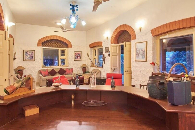 Others 5, GuestHouser 1 BR Villa 520d, Pune