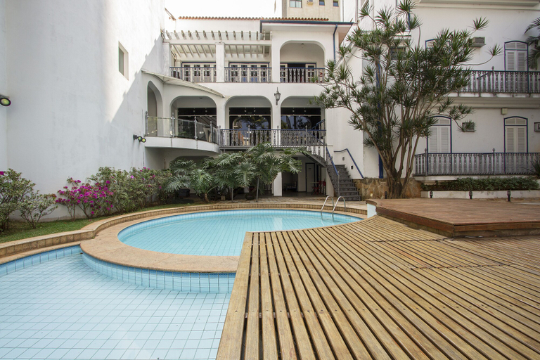 Sport & Beauty 5, Vitoria Palace Hotel, Lavras
