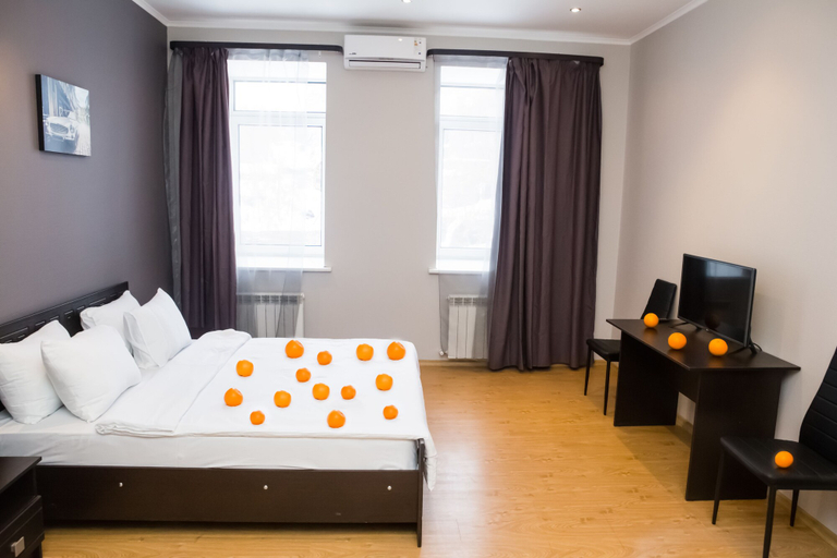 Bedroom 2, Hotel loft, Samara