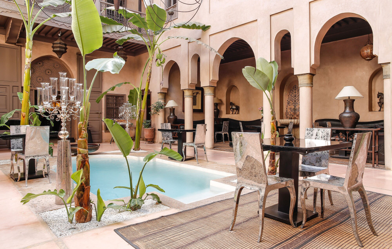 Exterior & Views 2, Riad Noir d'Ivoire, Marrakech