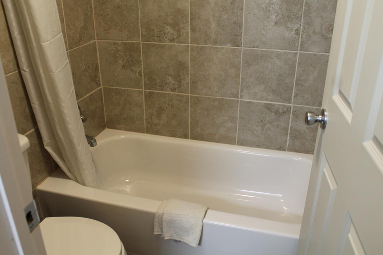 Bathroom 4, Regency Inn, Phelps