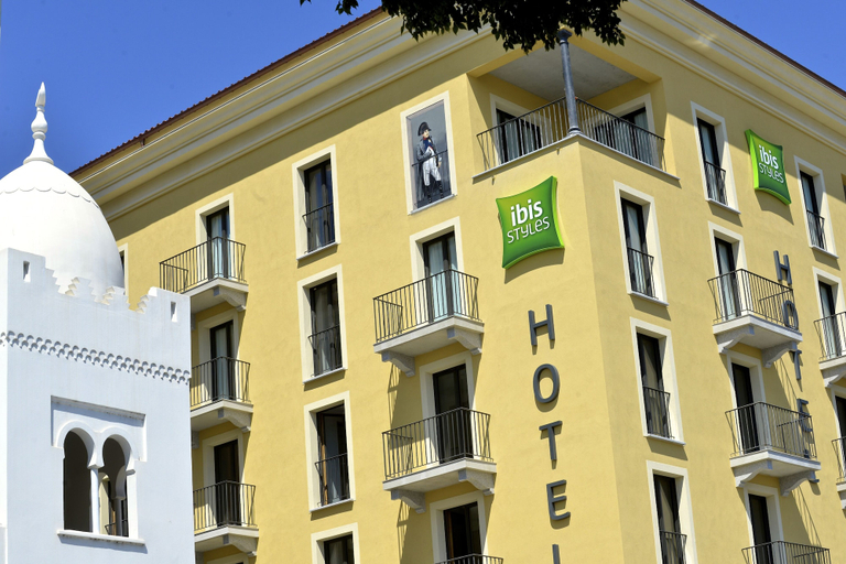 Exterior & Views 2, ibis Styles Ajaccio Napoleon, Corse-du-Sud