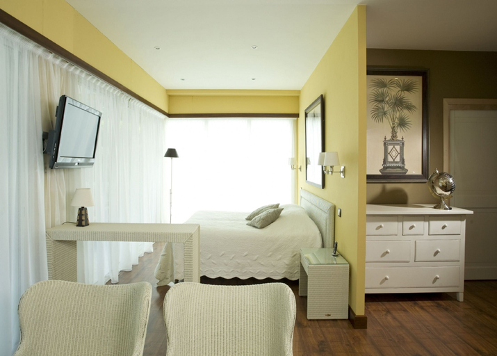 Bedroom 3, Best Western Premier Montfleuri, Var