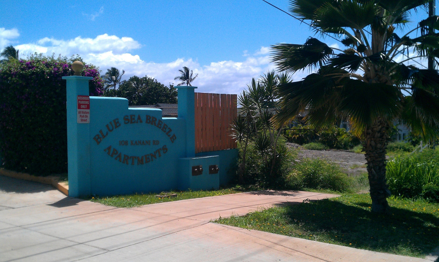 Exterior & Views 2, Blue Sea Breeze by Hello Relaxation, Maui