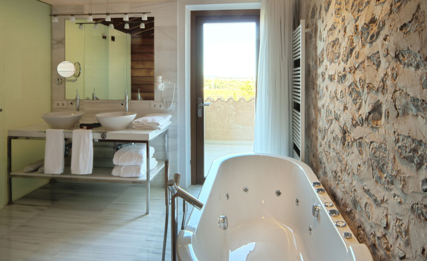 Bathroom 4, Sa Cabana Hotel Rural & Spa - Adults Only, Baleares