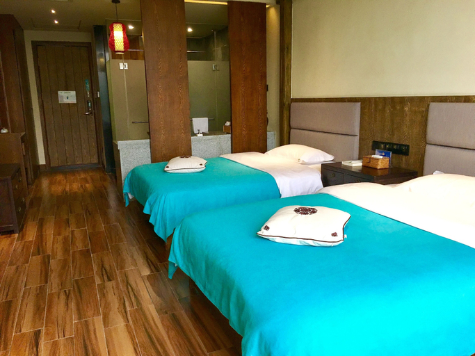 Bedroom 3, Moonlit Sky Resort, Guilin