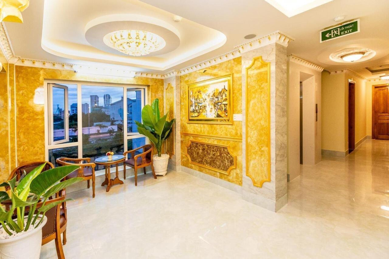 Public Area 2, Quang Anh Hotel by The Moment, Vũng Tàu