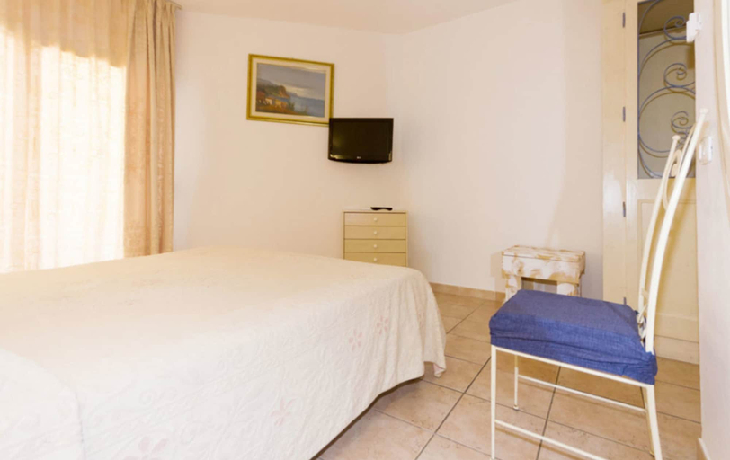 Bedroom 2, Palau City Hotel, Olbia-Tempio