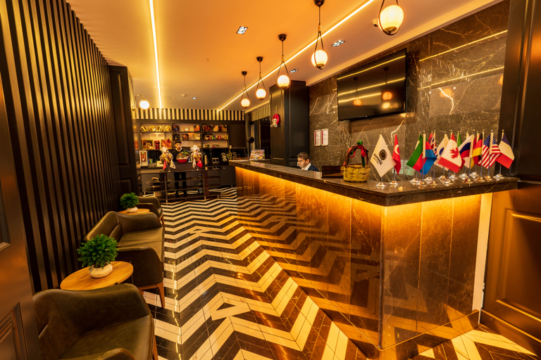 Food & Drinks 4, Express Plus Hotel, Arnavutkoy