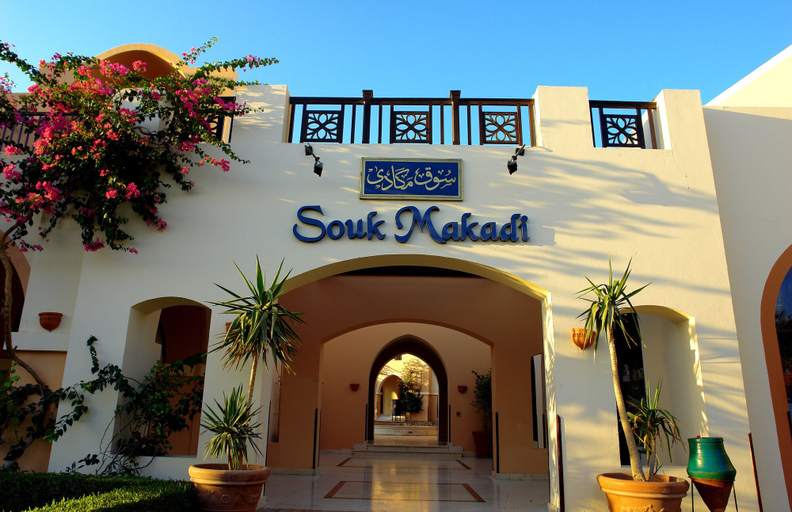 Exterior & Views 2, Jaz Makadi Oasis Club, Safaja