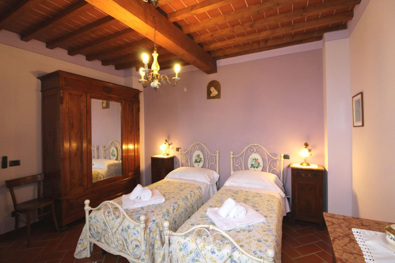 Bedroom 3, Arcobaleno, Arezzo