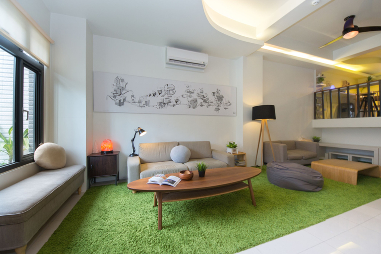 Others 1, Simple Travel Stay, Yilan