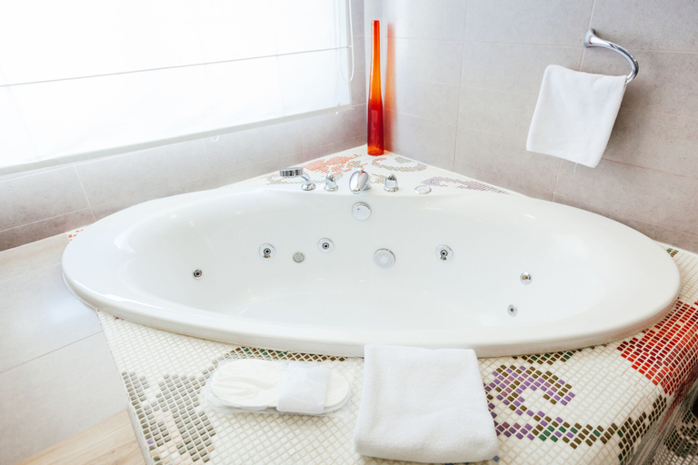 Bathroom 3, Four Elements Perm, Perm' gorsovet