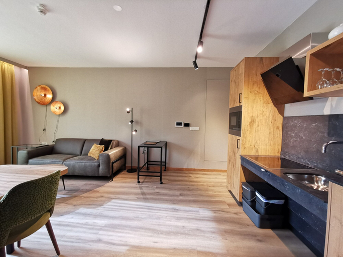 Others 5, Appartementen De Egmonden, Bergen