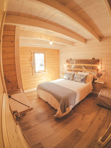 Bedroom 3, Cabanas da Ria, A Coruña